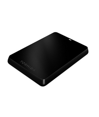India Desire : Buy Toshiba Canvio Basics 1TB External Hard Disk USB 3.0 At Rs 2550 From Snapdeal [Flipkart Price 4599]-Gujrat Pin Codes Only